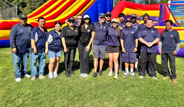 family-owned event company